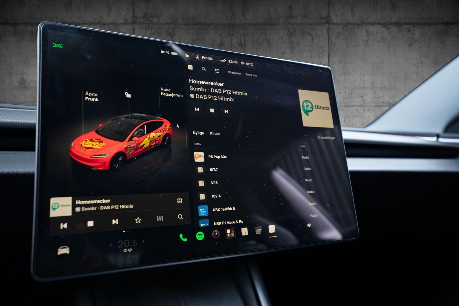 Tesla Model 3 Performance, 627hp, 2024