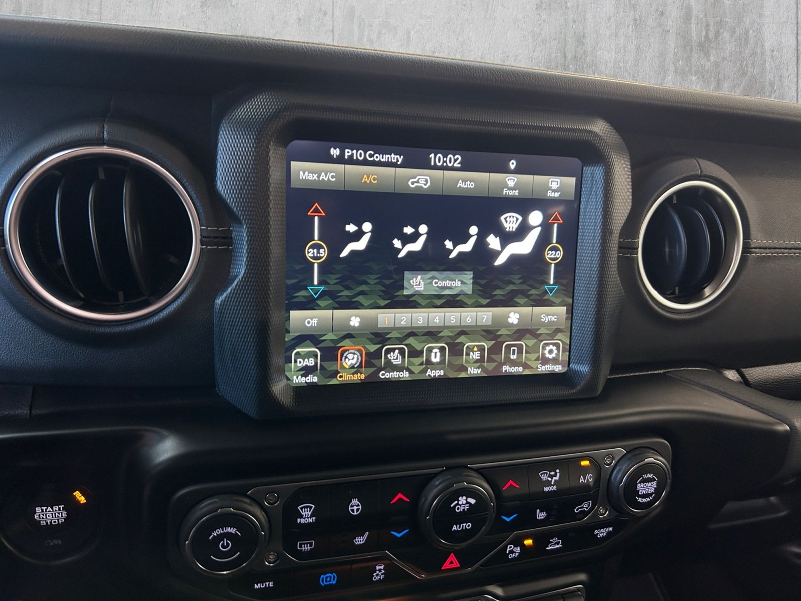 Jeep Wrangler Unlimited 4xe Automatic, 380hp, 2021