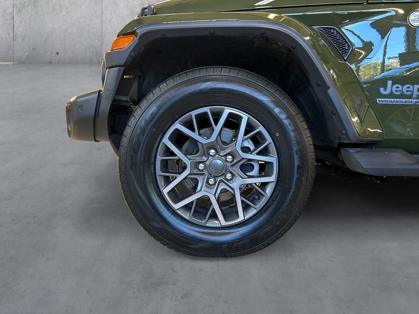 Jeep Wrangler Unlimited 4xe Automatic, 380hp, 2021