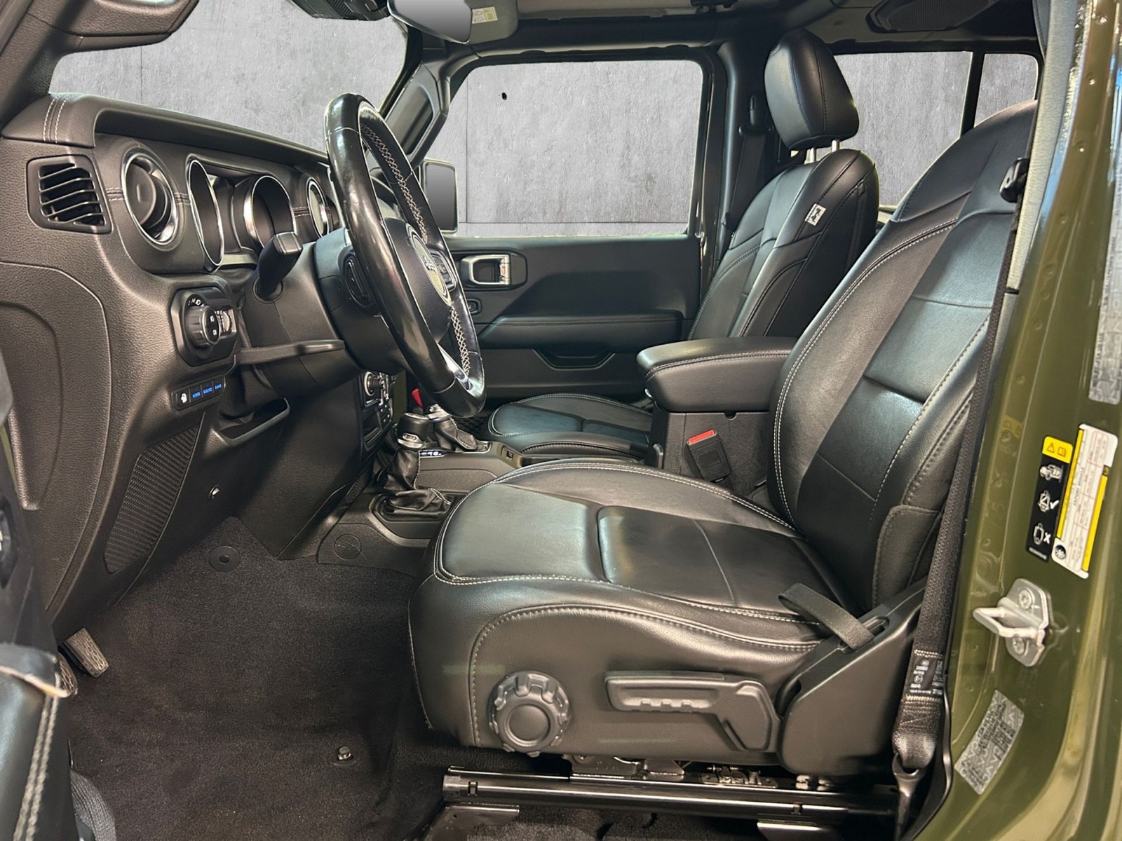 Jeep Wrangler Unlimited 4xe Automatic, 380hp, 2021