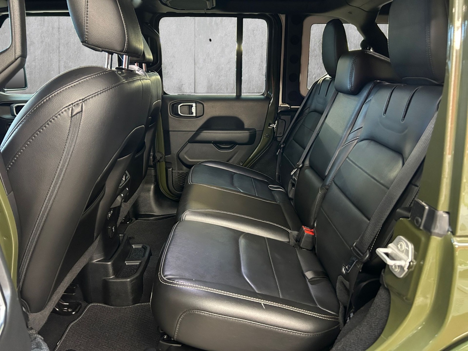 Jeep Wrangler Unlimited 4xe Automatic, 380hp, 2021