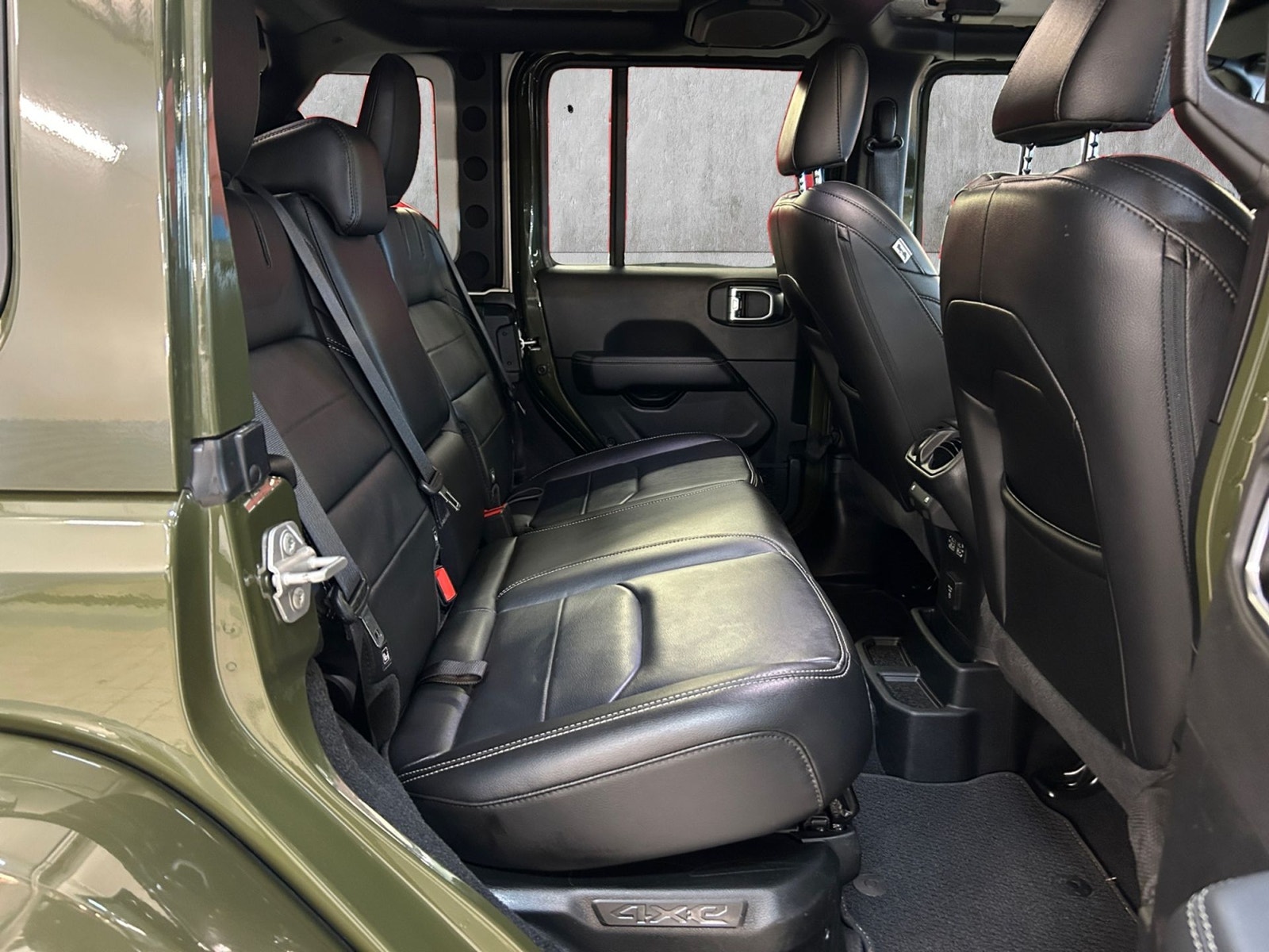 Jeep Wrangler Unlimited 4xe Automatic, 380hp, 2021