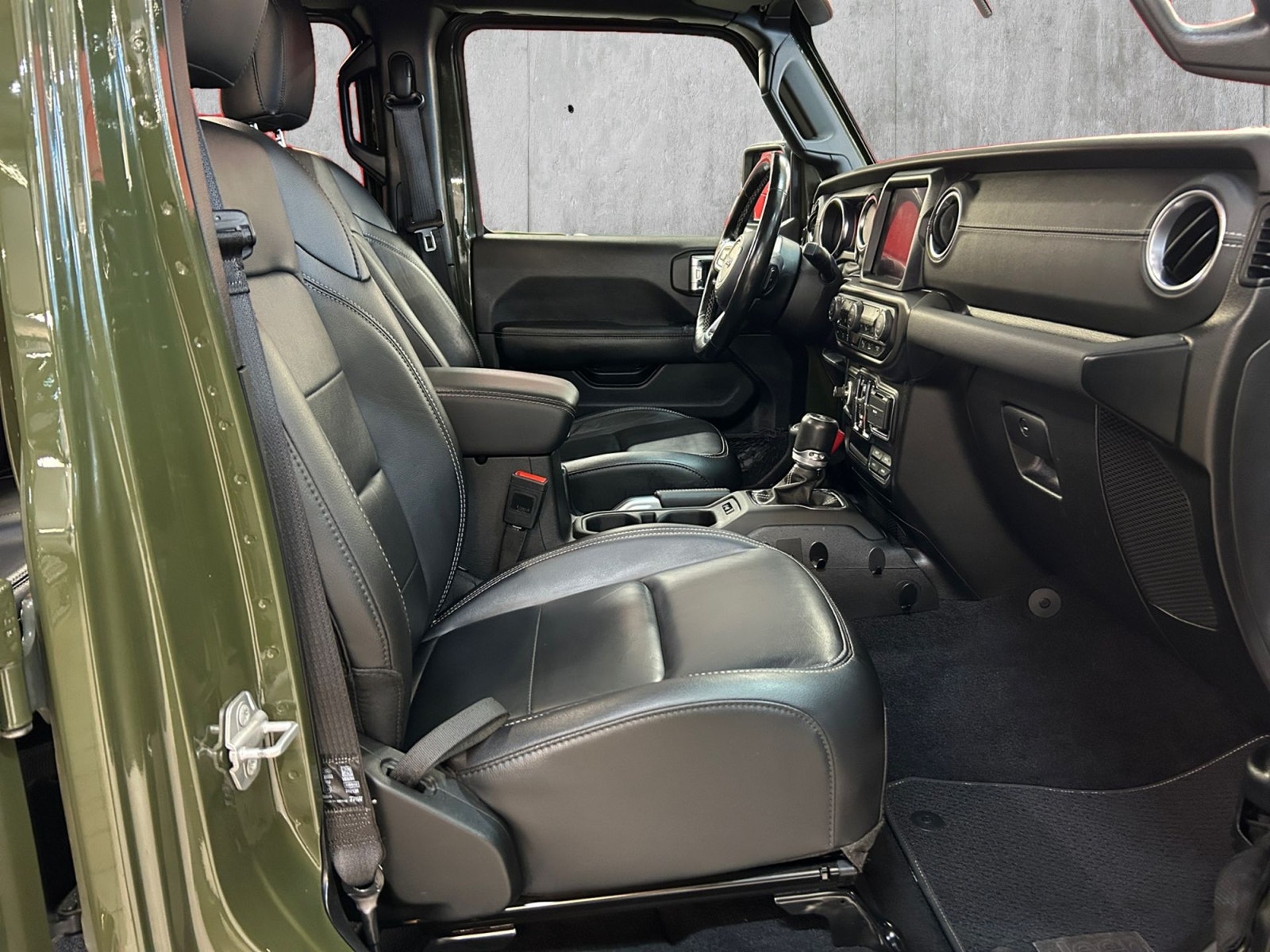 Jeep Wrangler Unlimited 4xe Automatic, 380hp, 2021