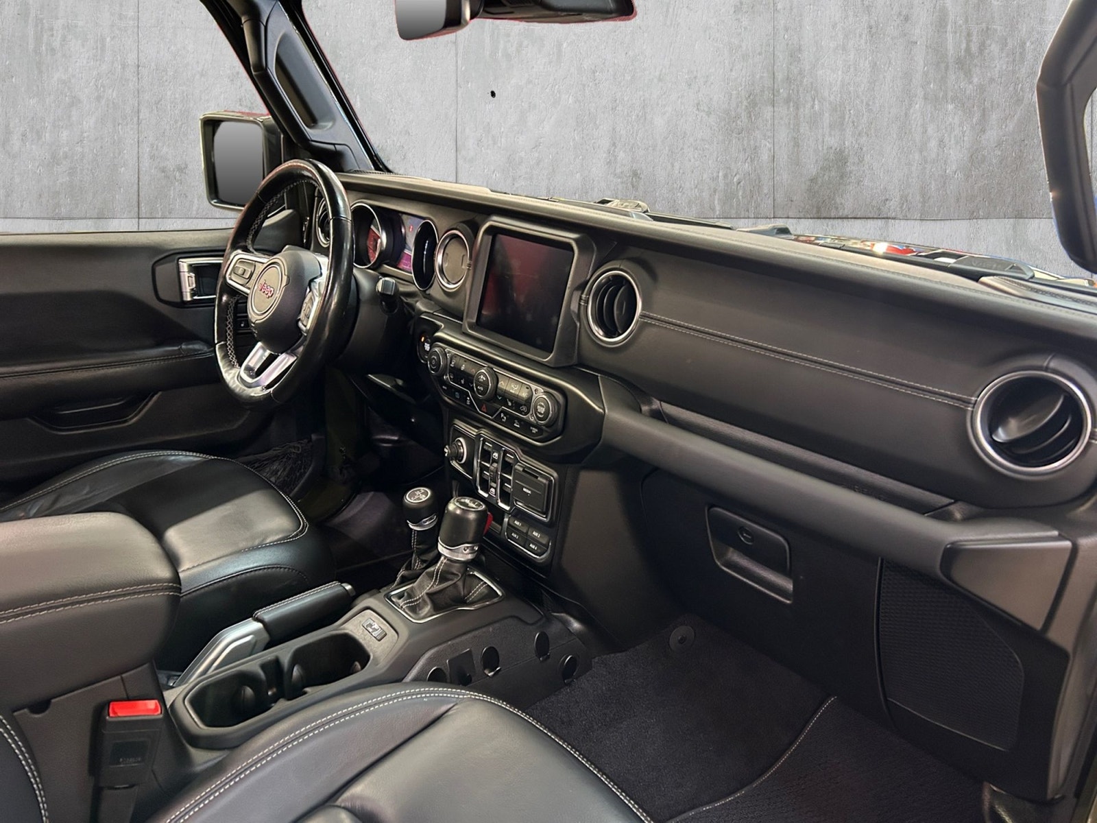 Jeep Wrangler Unlimited 4xe Automatic, 380hp, 2021