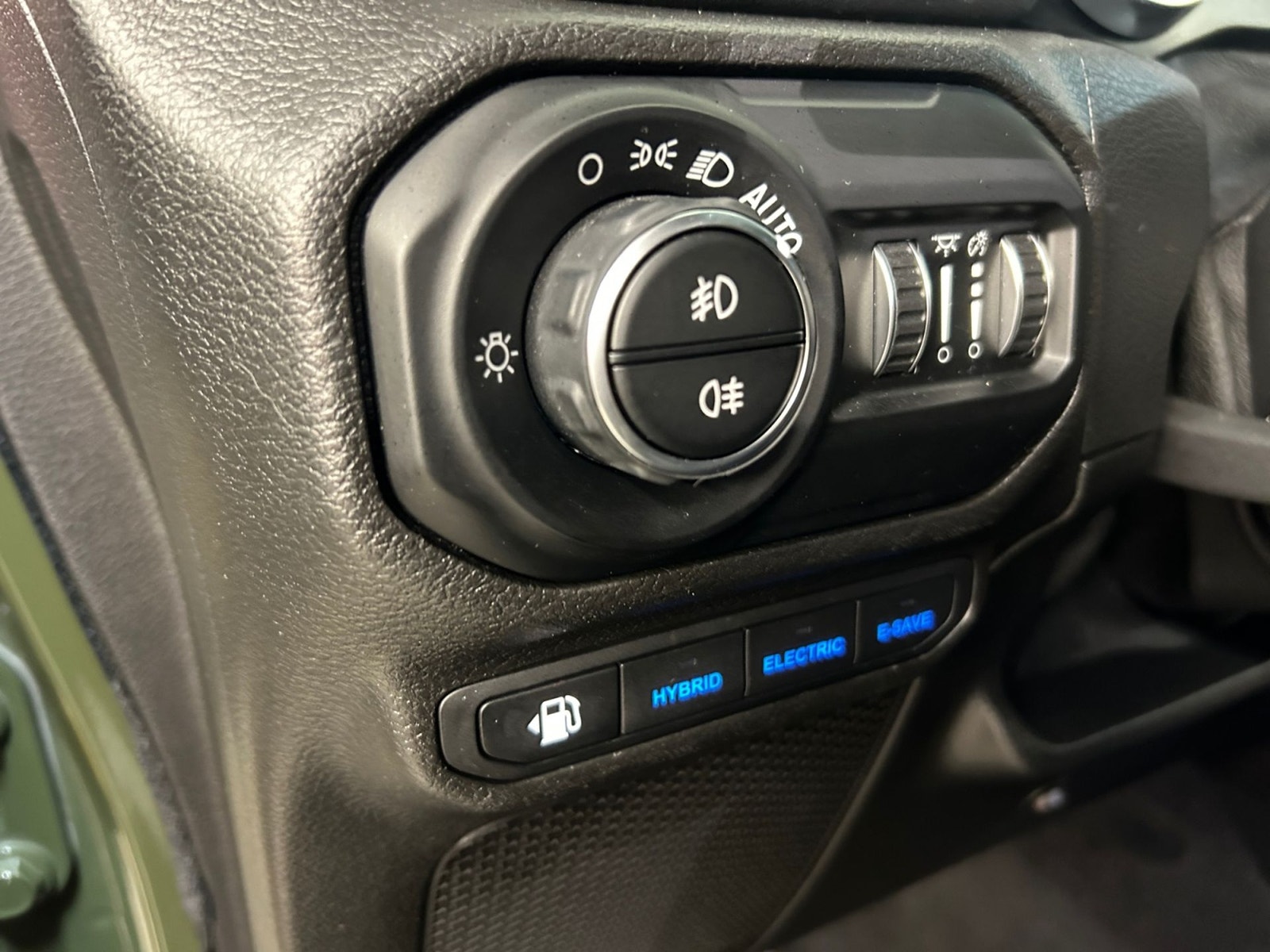 Jeep Wrangler Unlimited 4xe Automatic, 380hp, 2021