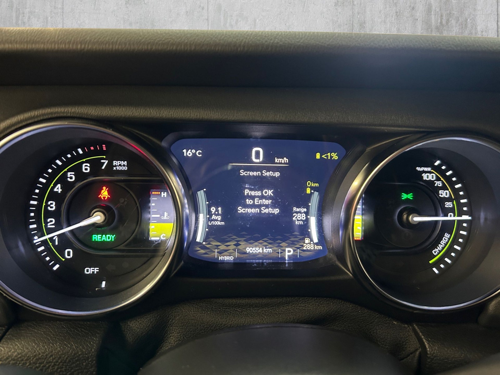 Jeep Wrangler Unlimited 4xe Automatic, 380hp, 2021