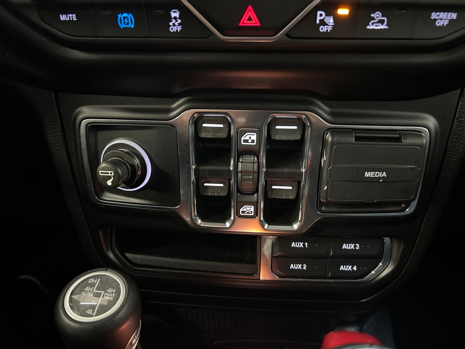 Jeep Wrangler Unlimited 4xe Automatic, 380hp, 2021