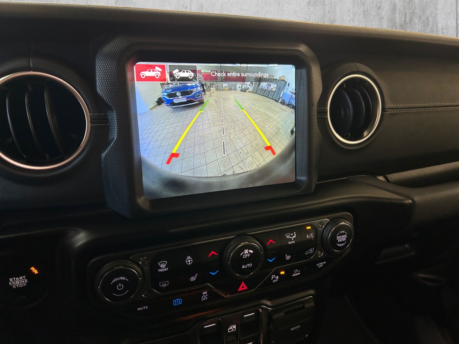 Jeep Wrangler Unlimited 4xe Automatic, 380hp, 2021