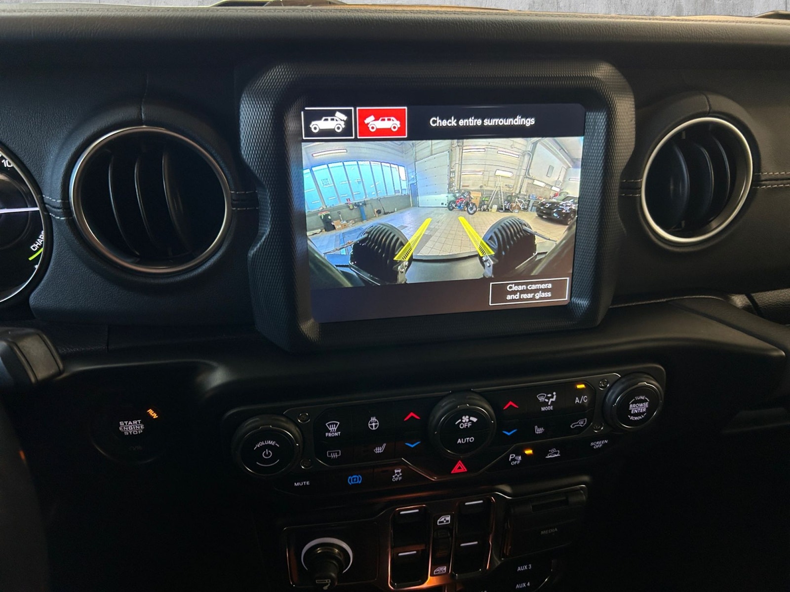 Jeep Wrangler Unlimited 4xe Automatic, 380hp, 2021
