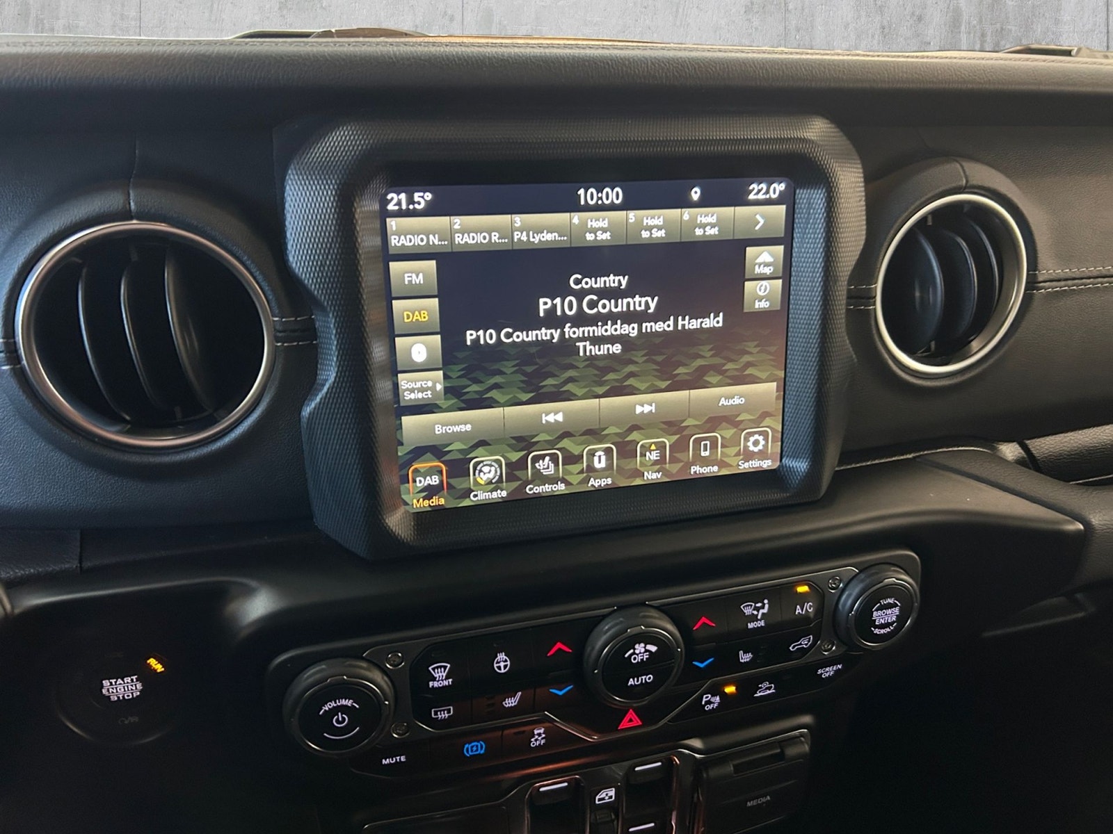 Jeep Wrangler Unlimited 4xe Automatic, 380hp, 2021