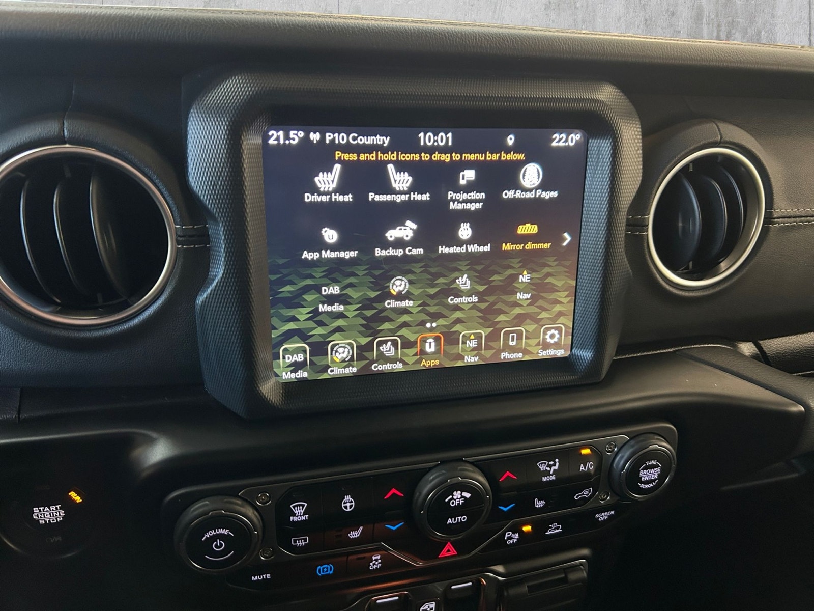 Jeep Wrangler Unlimited 4xe Automatic, 380hp, 2021