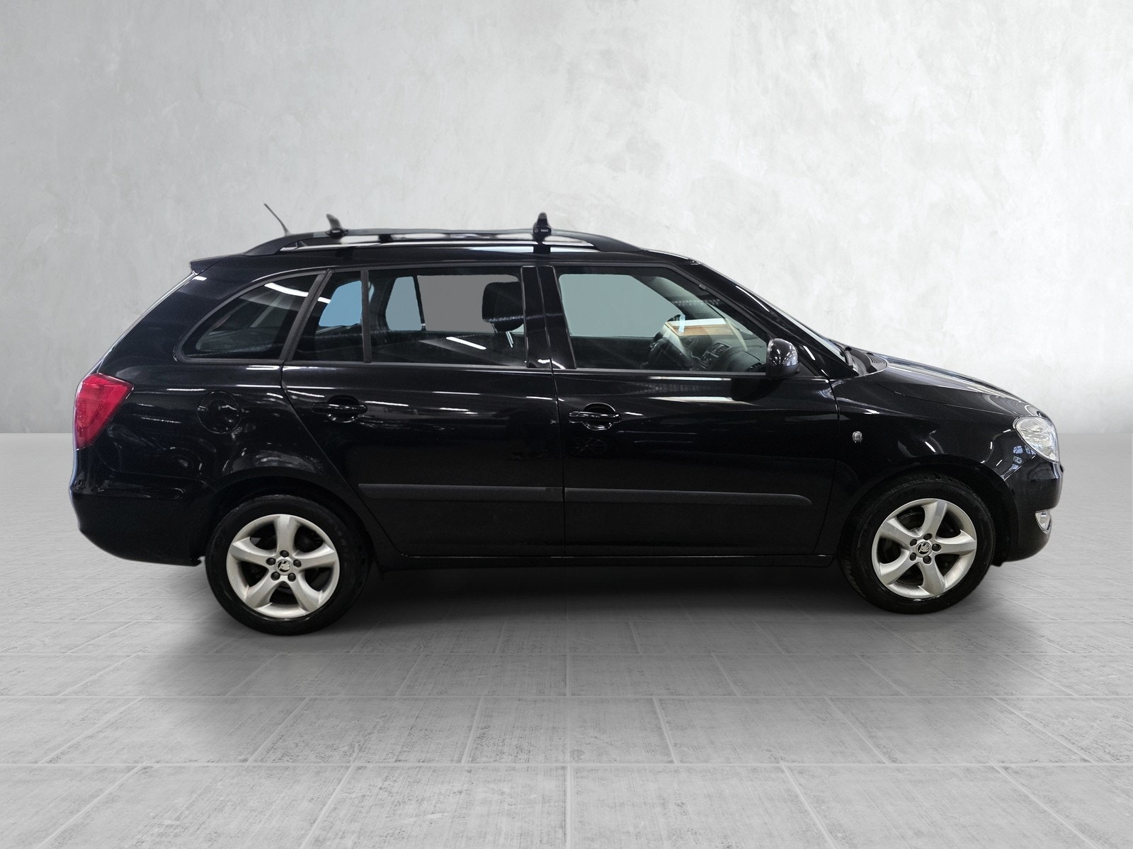 Škoda Fabia Combi 1.2 TSI  Manual, 86hp, 2013