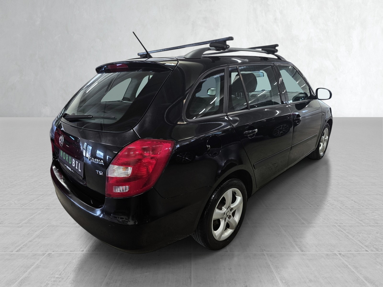 Škoda Fabia Combi 1.2 TSI  Manual, 86hp, 2013