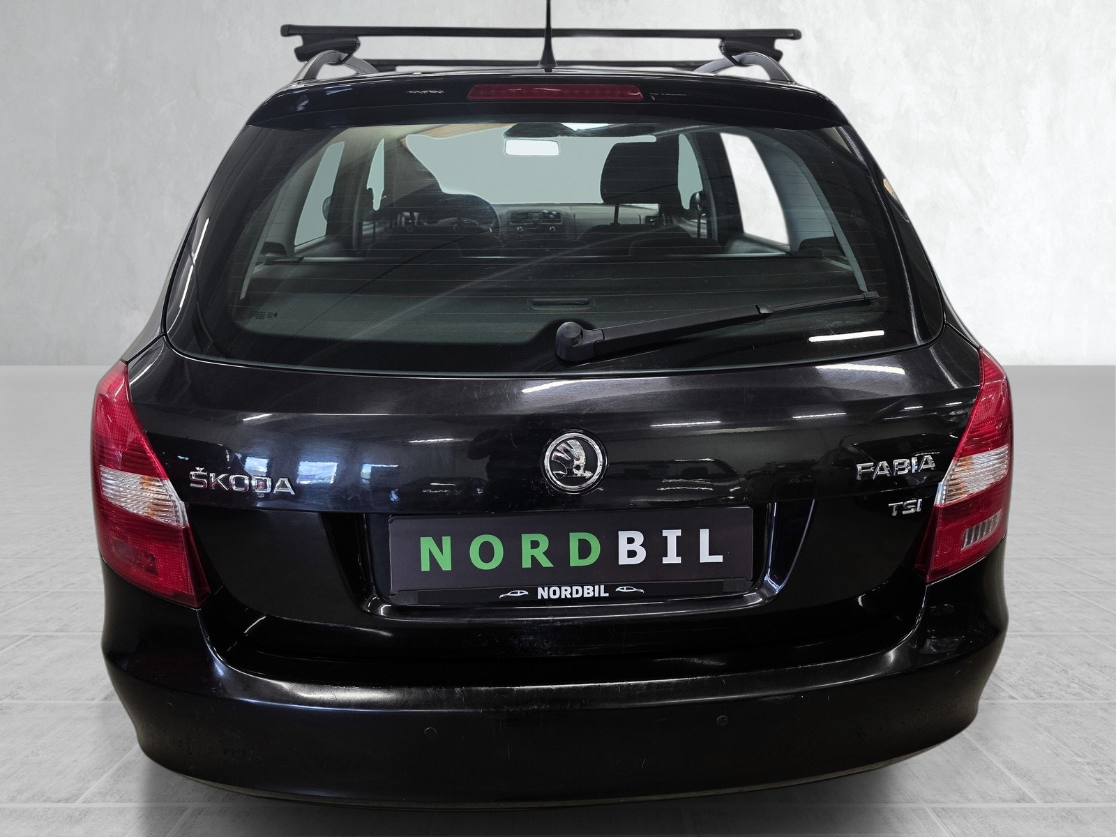 Škoda Fabia Combi 1.2 TSI  Manual, 86hp, 2013