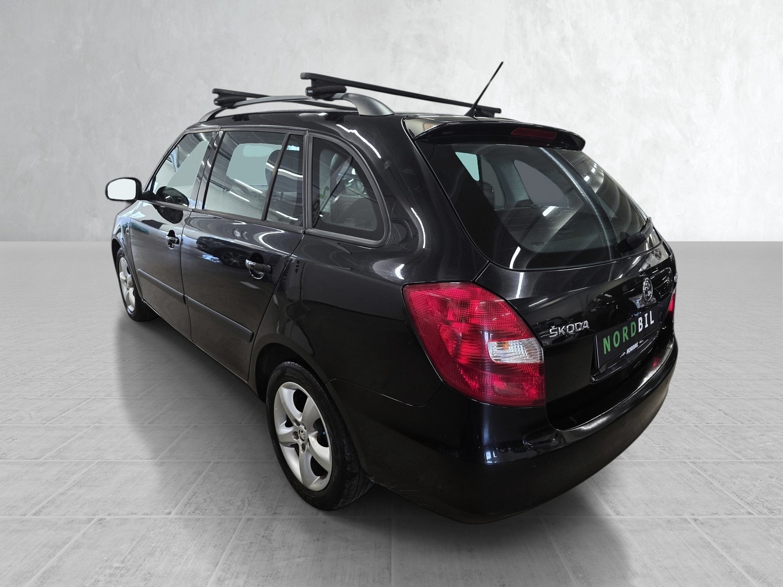 Škoda Fabia Combi 1.2 TSI  Manual, 86hp, 2013
