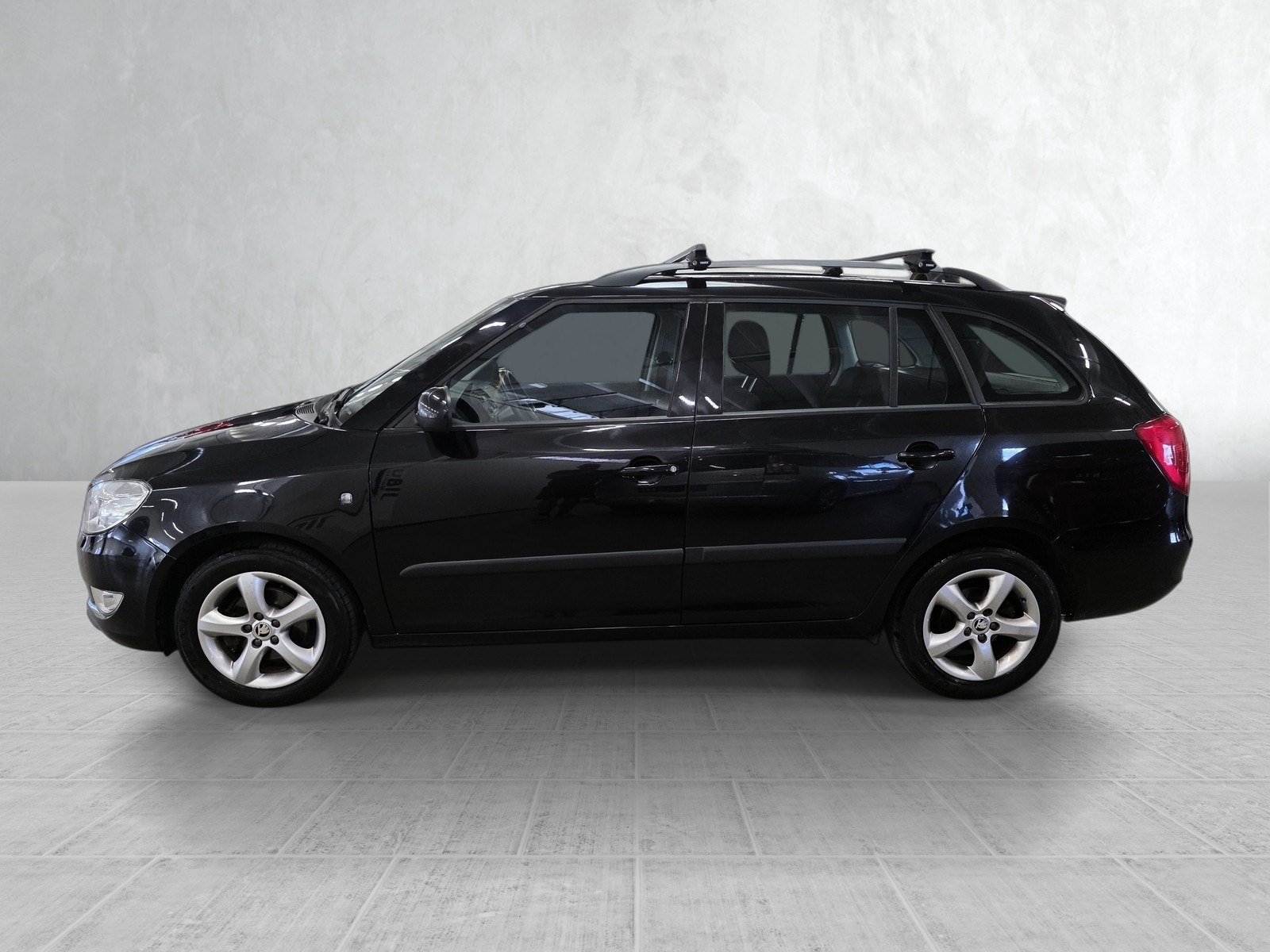 Škoda Fabia Combi 1.2 TSI  Manual, 86hp, 2013