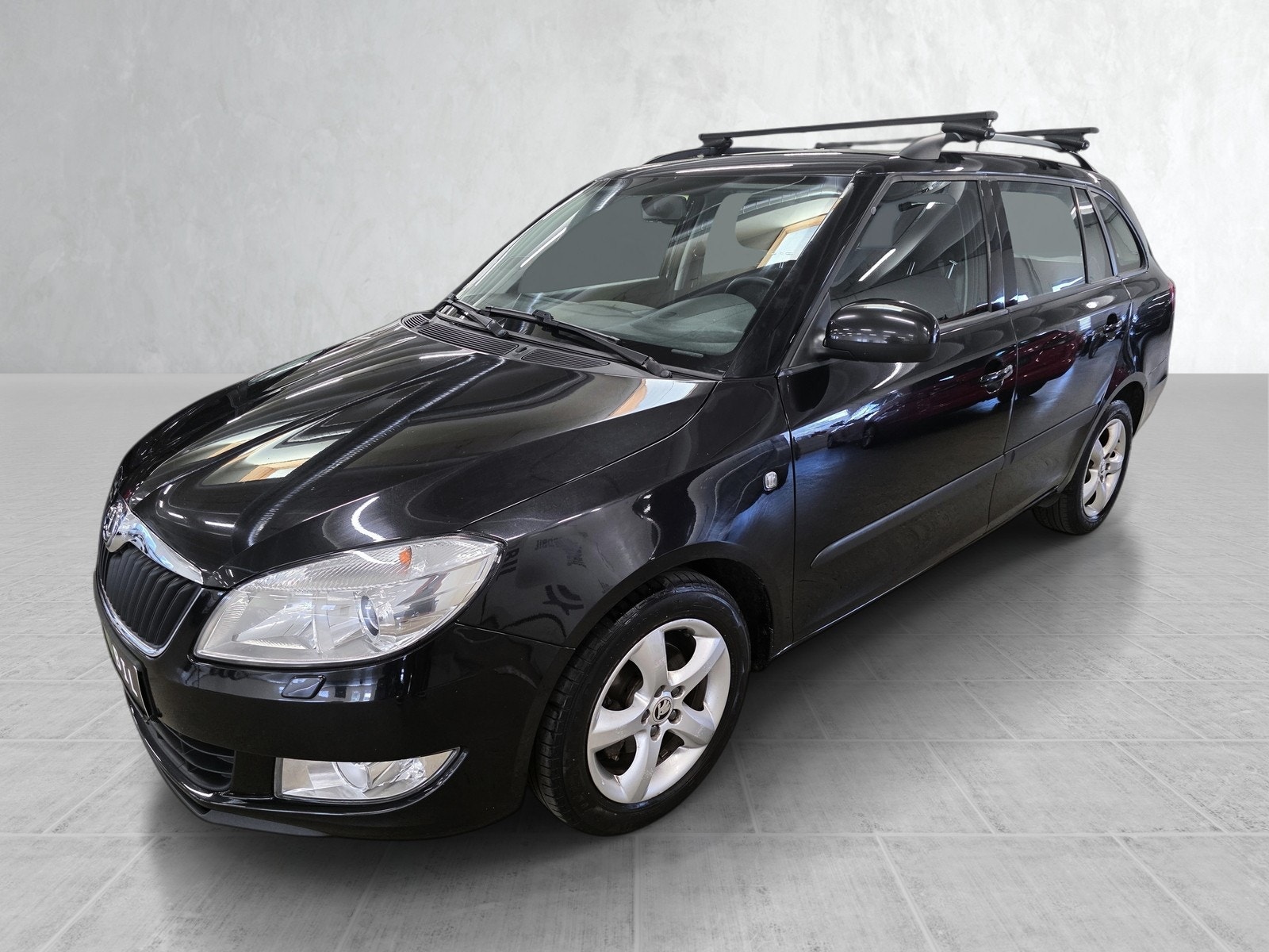Škoda Fabia Combi 1.2 TSI  Manual, 86hp, 2013