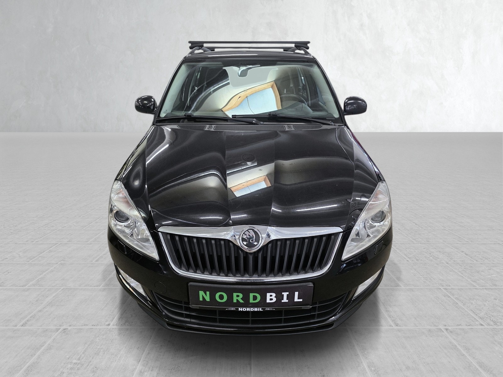 Škoda Fabia Combi 1.2 TSI  Manual, 86hp, 2013