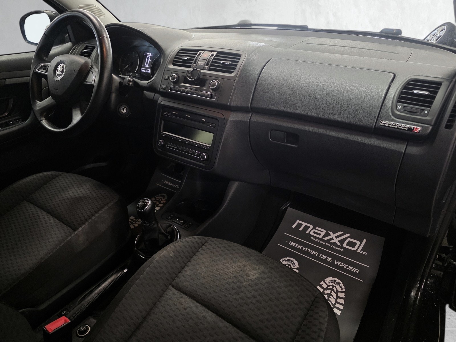 Škoda Fabia Combi 1.2 TSI  Manual, 86hp, 2013