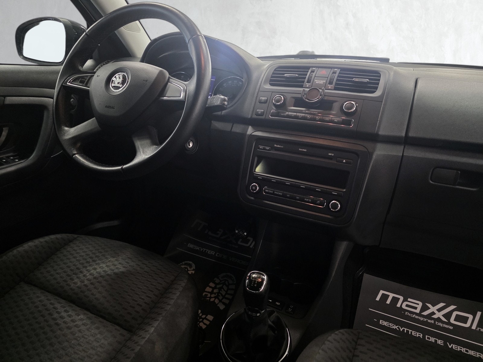 Škoda Fabia Combi 1.2 TSI  Manual, 86hp, 2013