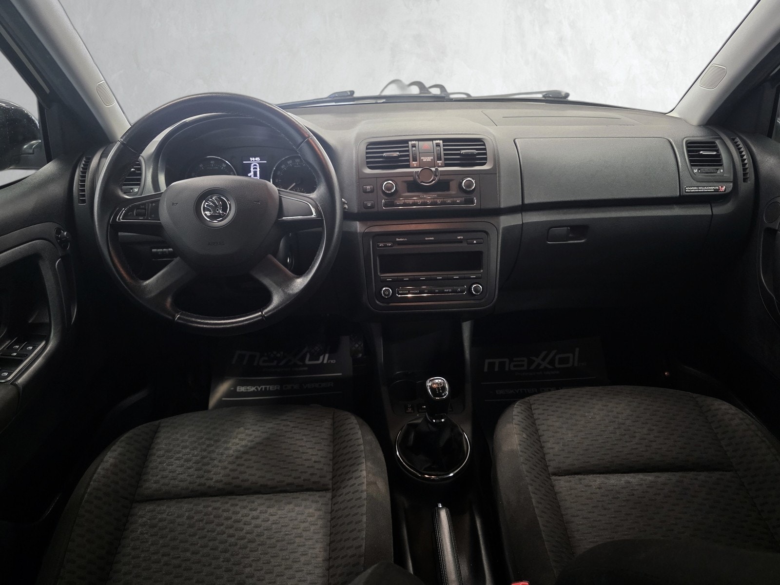 Škoda Fabia Combi 1.2 TSI  Manual, 86hp, 2013