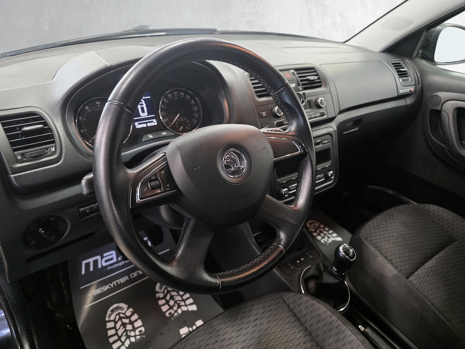 Škoda Fabia Combi 1.2 TSI  Manual, 86hp, 2013