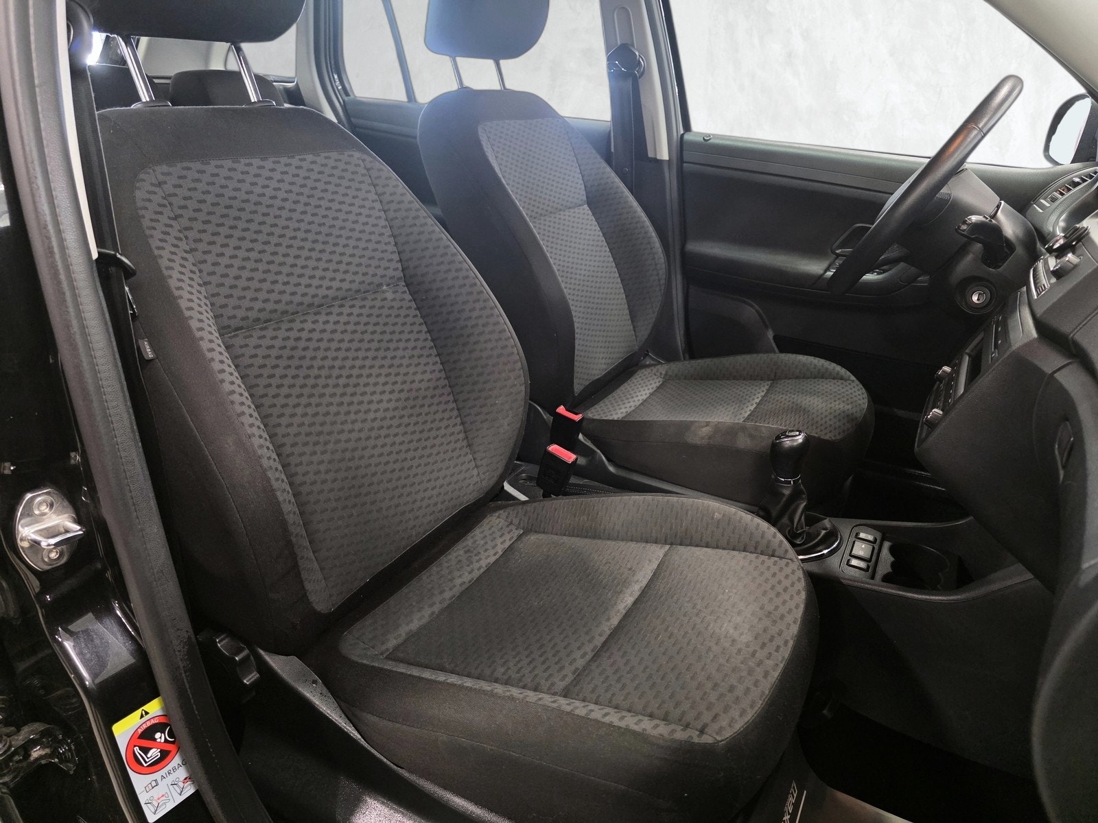 Škoda Fabia Combi 1.2 TSI  Manual, 86hp, 2013