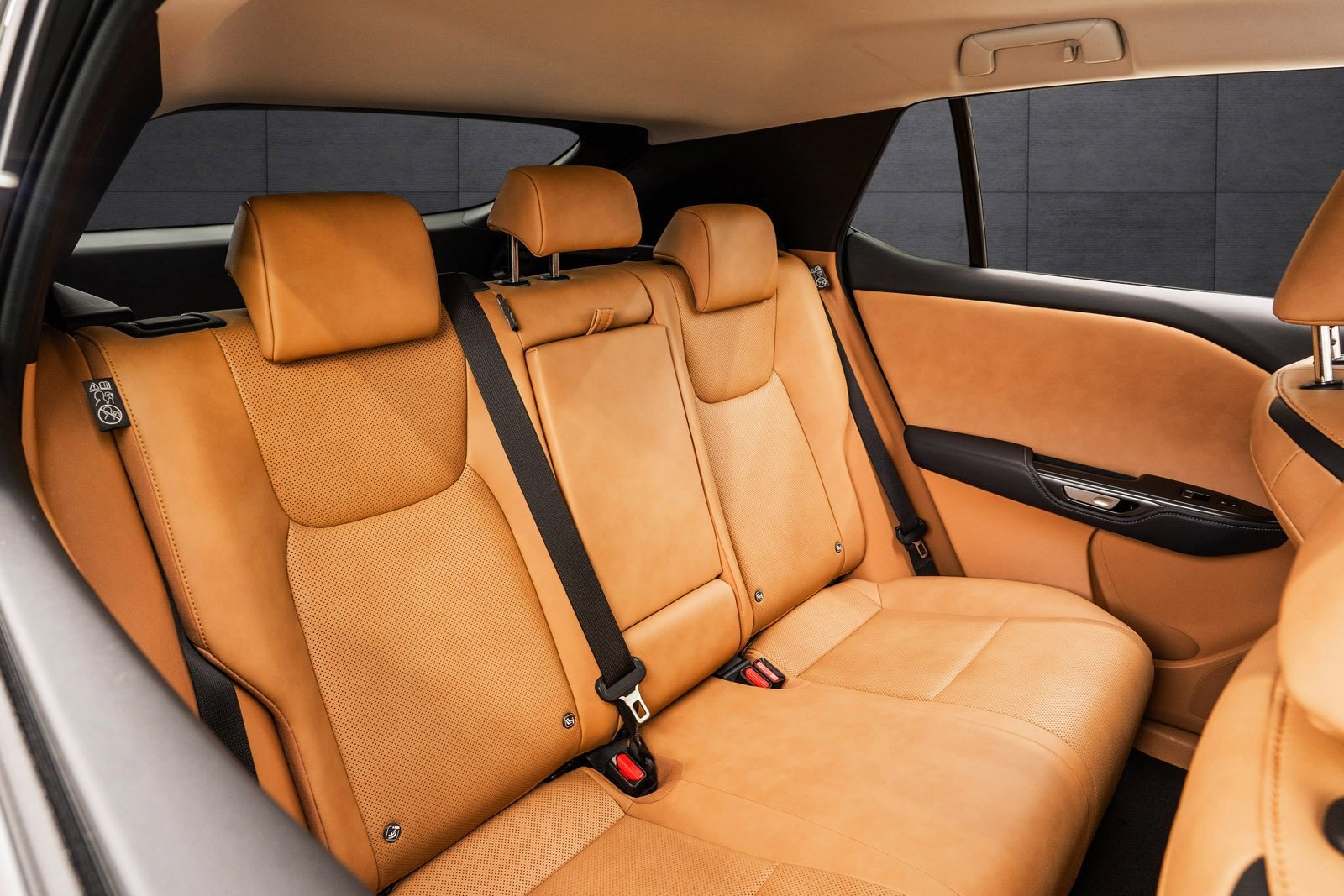 Lexus RZ 300e, 204ps, 2024