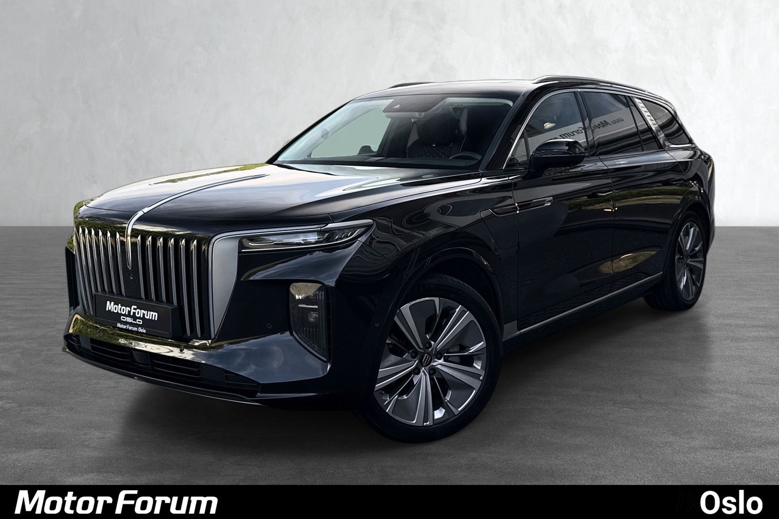 Hongqi E-HS9 Premium 99 kWh AWD, 551hk, 2022