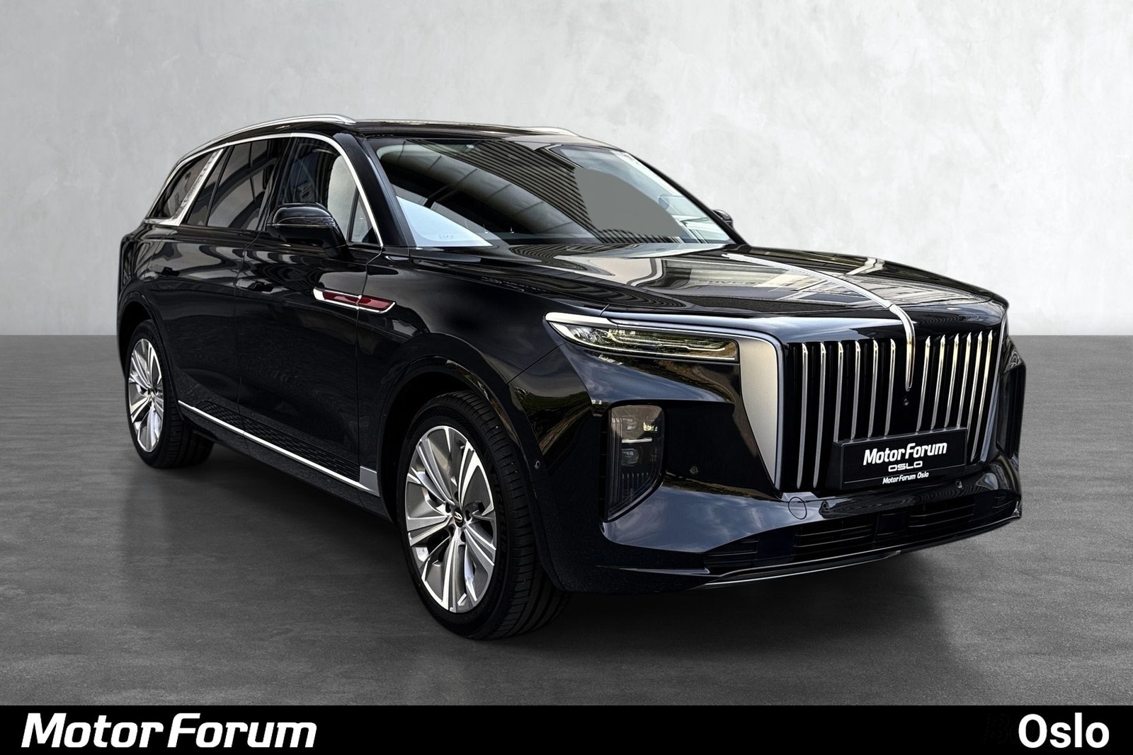 Hongqi E-HS9 Premium 99 kWh AWD, 551hk, 2022