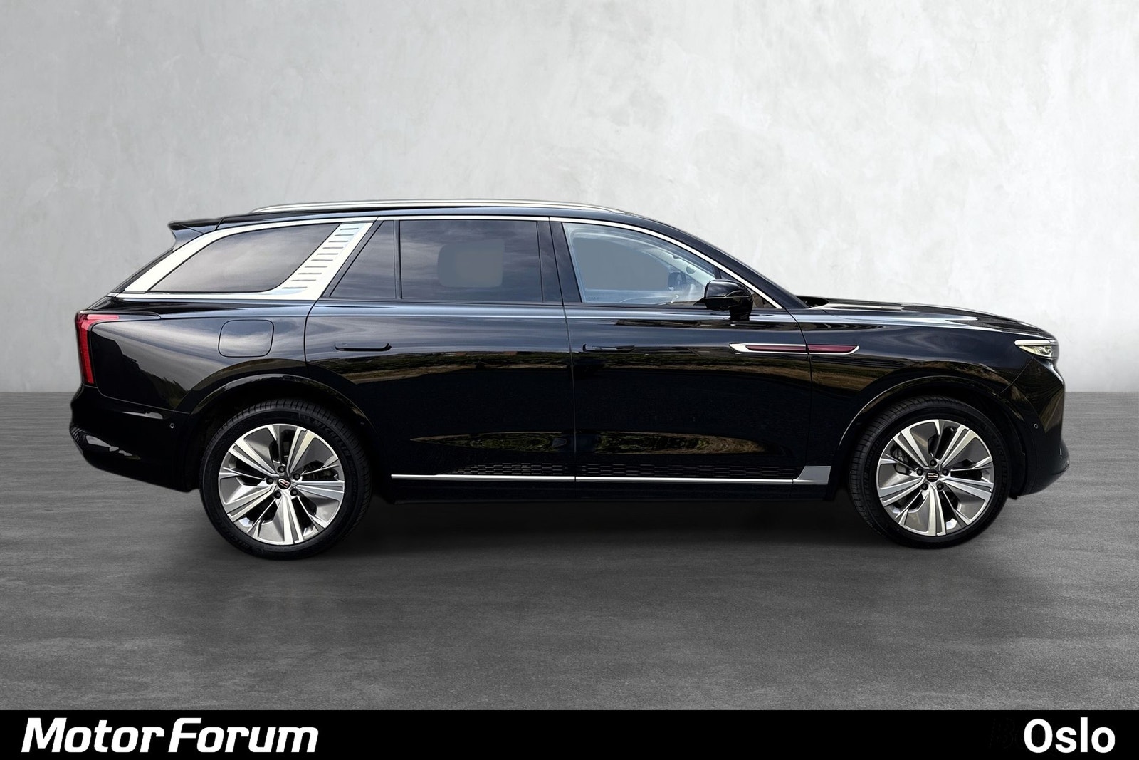 Hongqi E-HS9 Premium 99 kWh AWD, 551hk, 2022