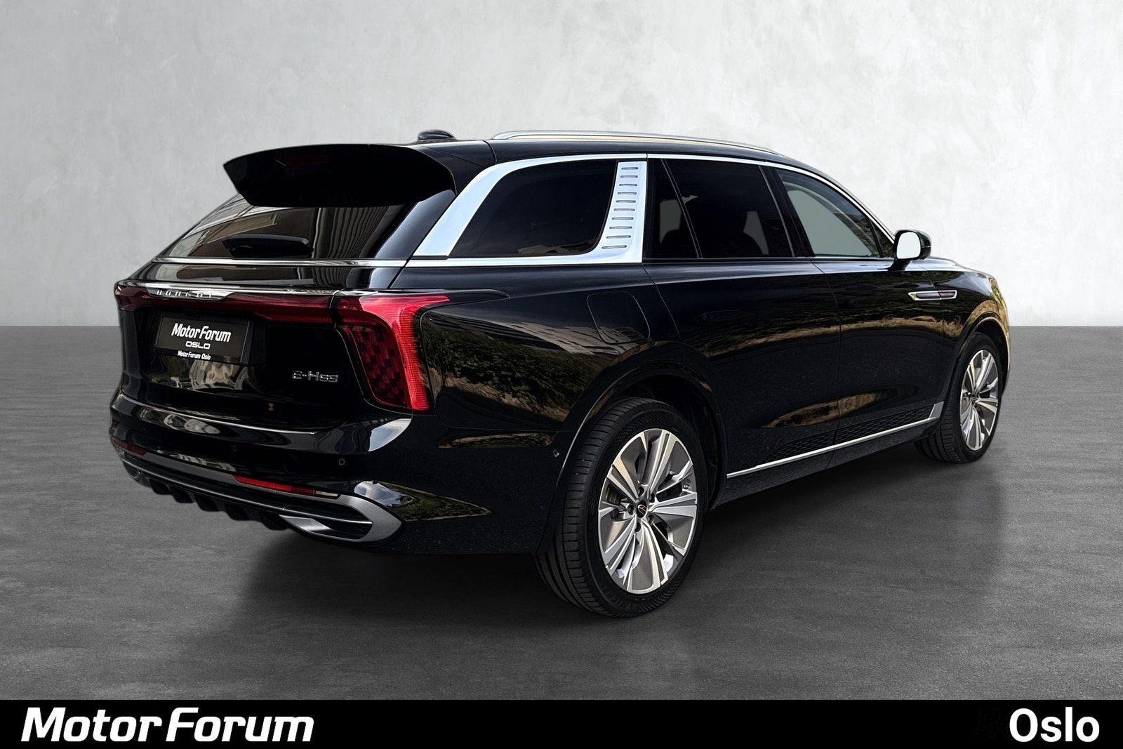 Hongqi E-HS9 Premium 99 kWh AWD, 551hk, 2022
