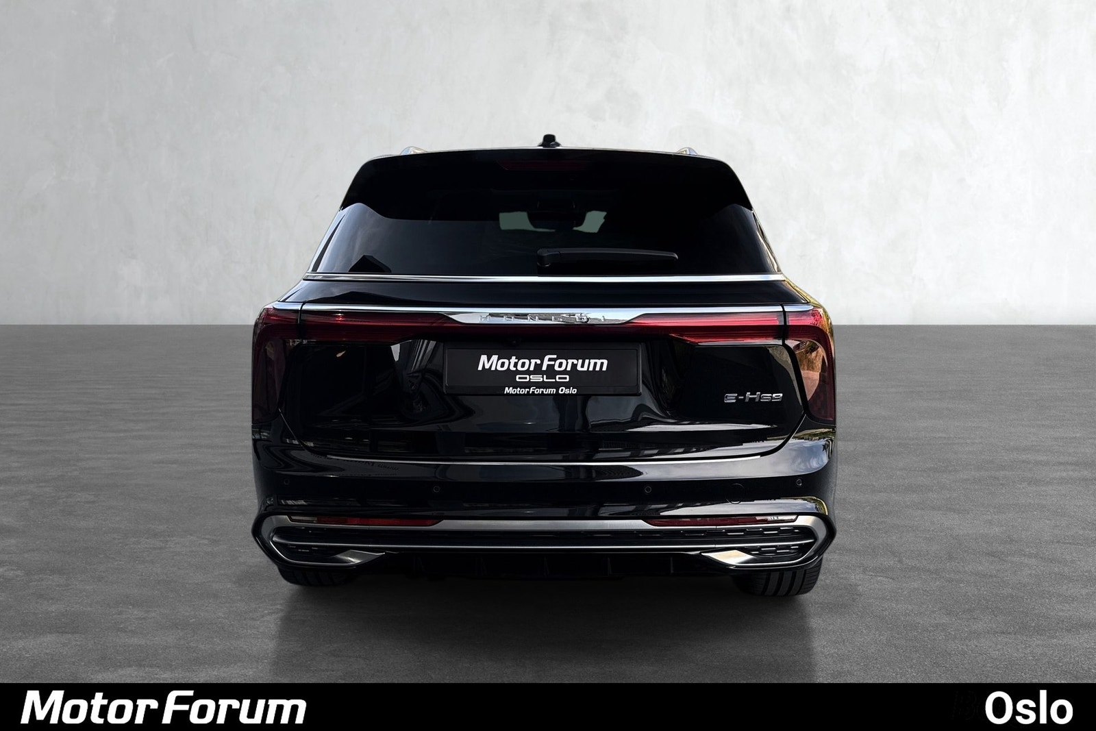 Hongqi E-HS9 Premium 99 kWh AWD, 551hk, 2022