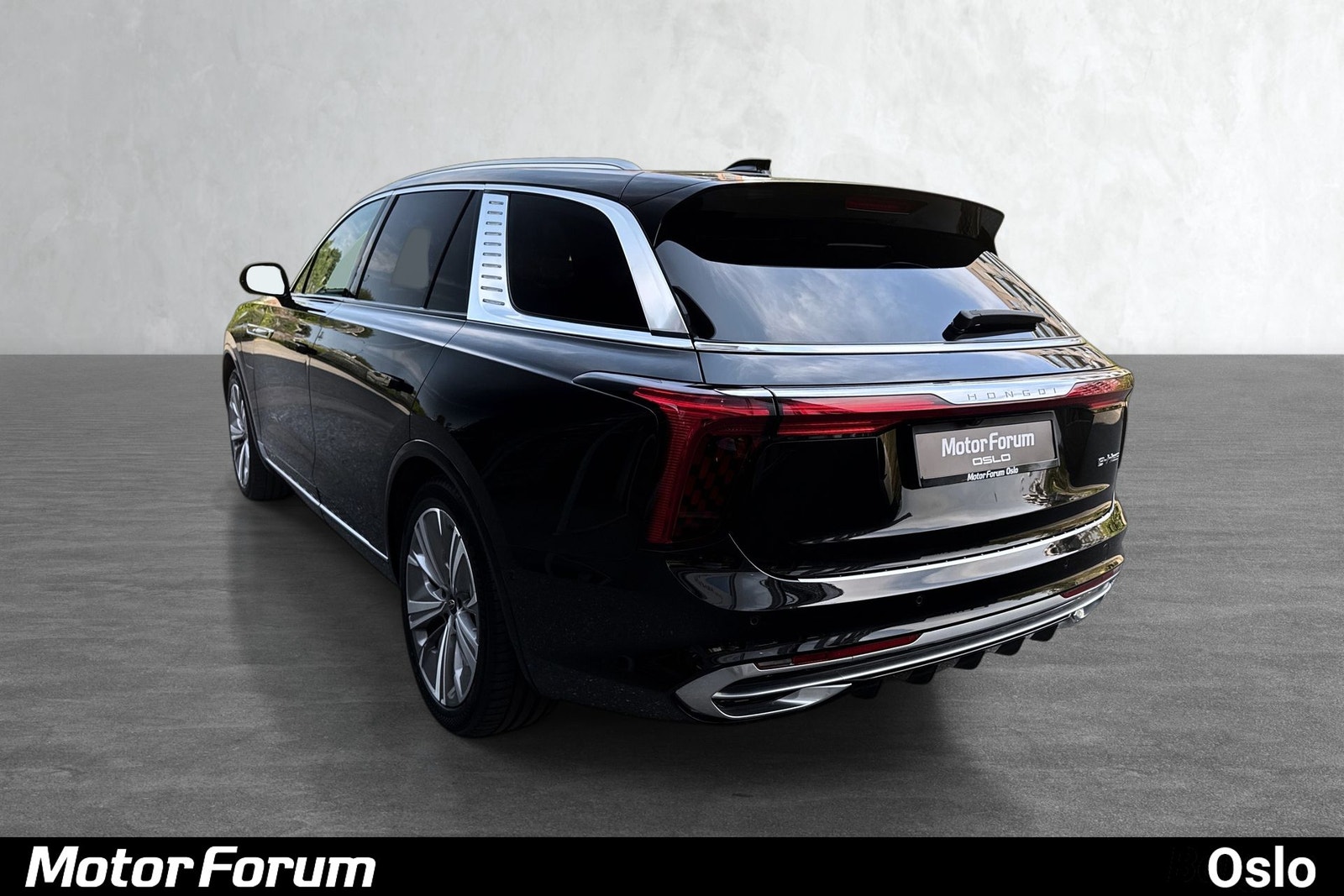 Hongqi E-HS9 Premium 99 kWh AWD, 551hk, 2022