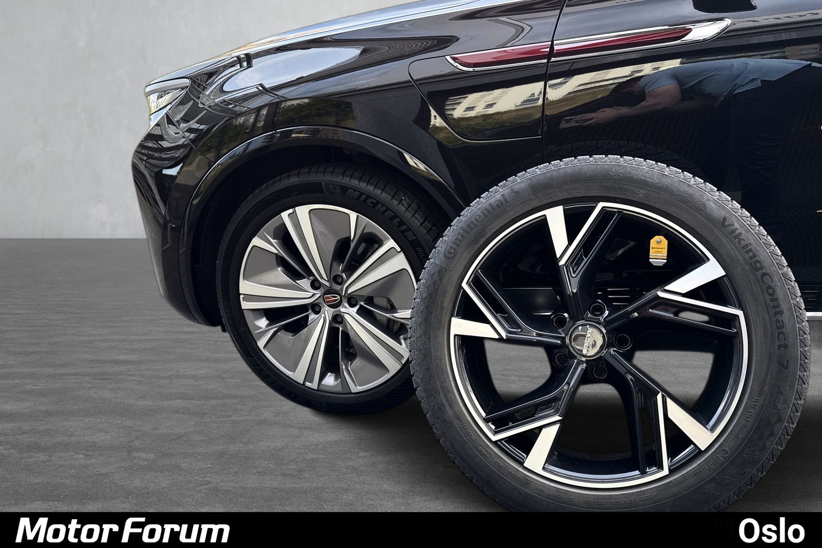 Hongqi E-HS9 Premium 99 kWh AWD, 551hk, 2022