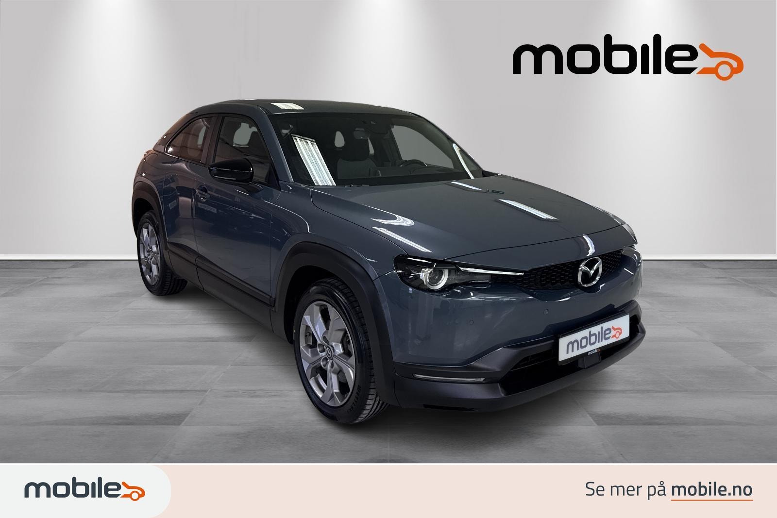 Mazda MX-30 e-Skyactiv EV, 143ps, 2022