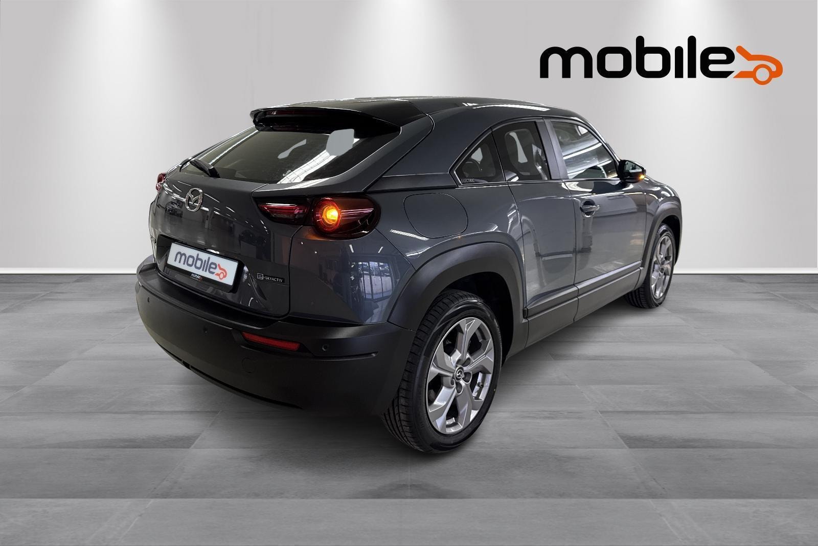 Mazda MX-30 e-Skyactiv EV, 143ps, 2022