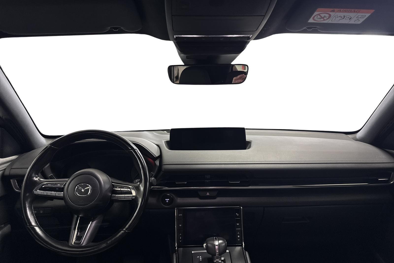 Mazda MX-30 e-Skyactiv EV, 143ps, 2022