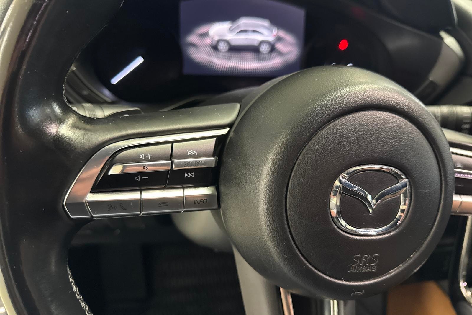 Mazda MX-30 e-Skyactiv EV, 143ps, 2022