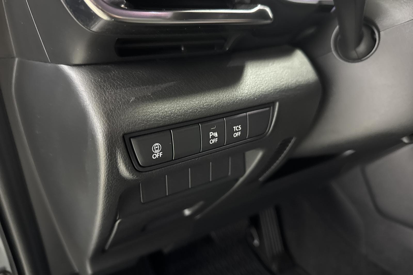 Mazda MX-30 e-Skyactiv EV, 143ps, 2022
