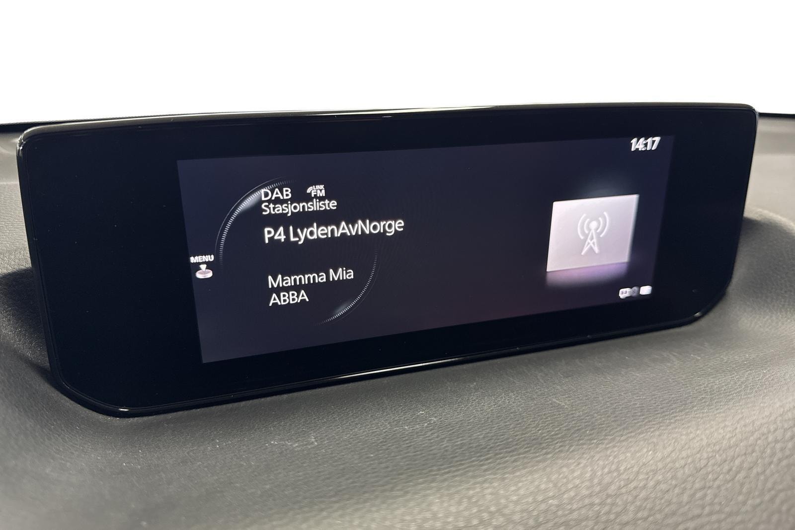 Mazda MX-30 e-Skyactiv EV, 143ps, 2022