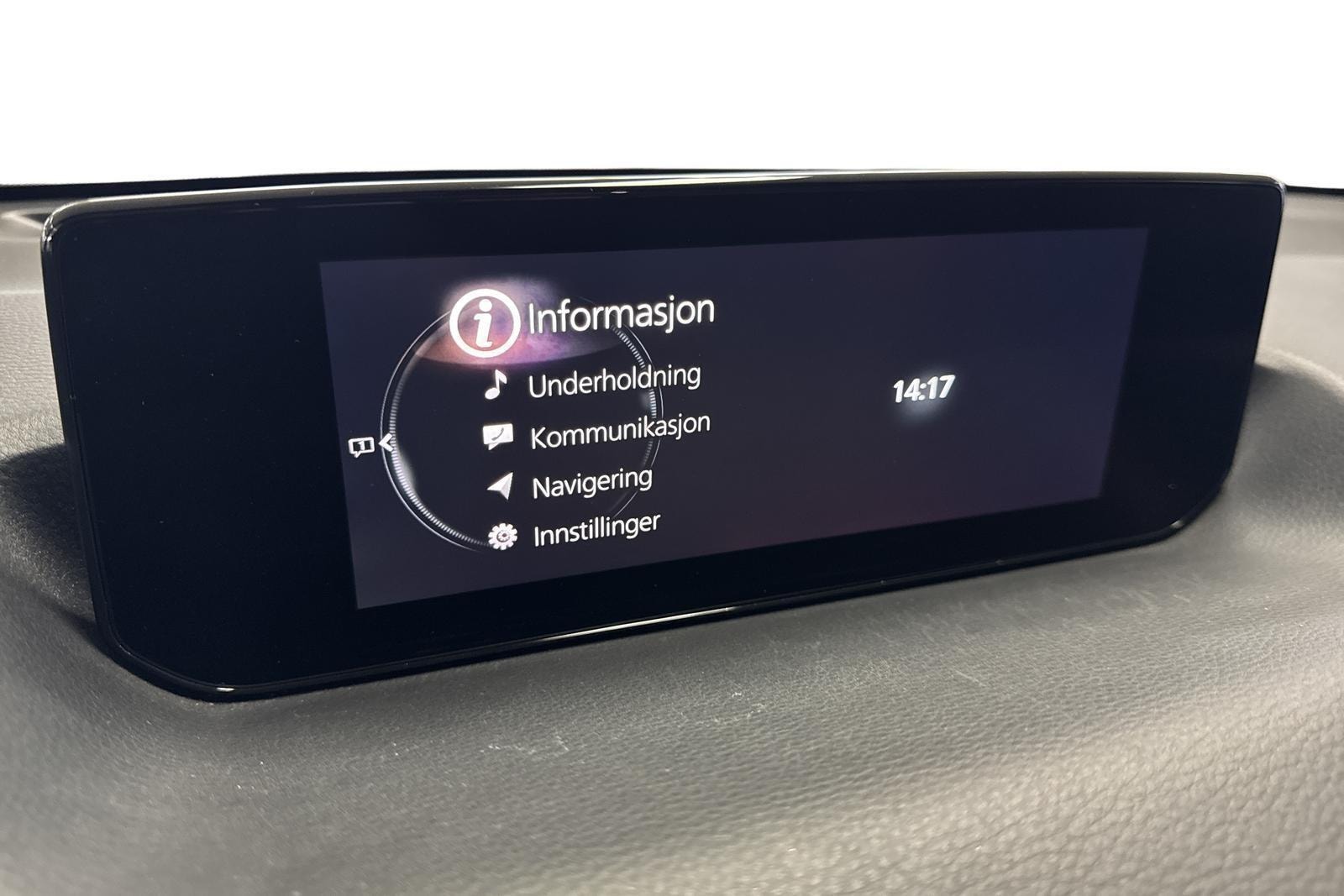 Mazda MX-30 e-Skyactiv EV, 143ps, 2022