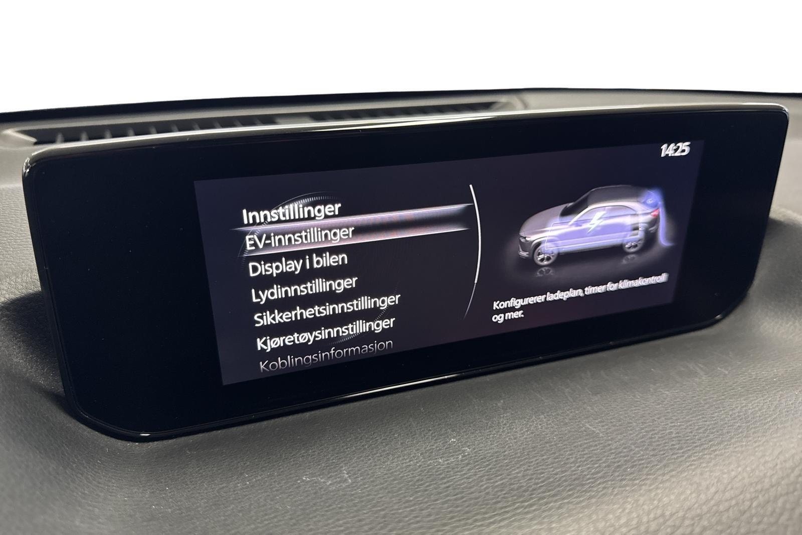 Mazda MX-30 e-Skyactiv EV, 143ps, 2022