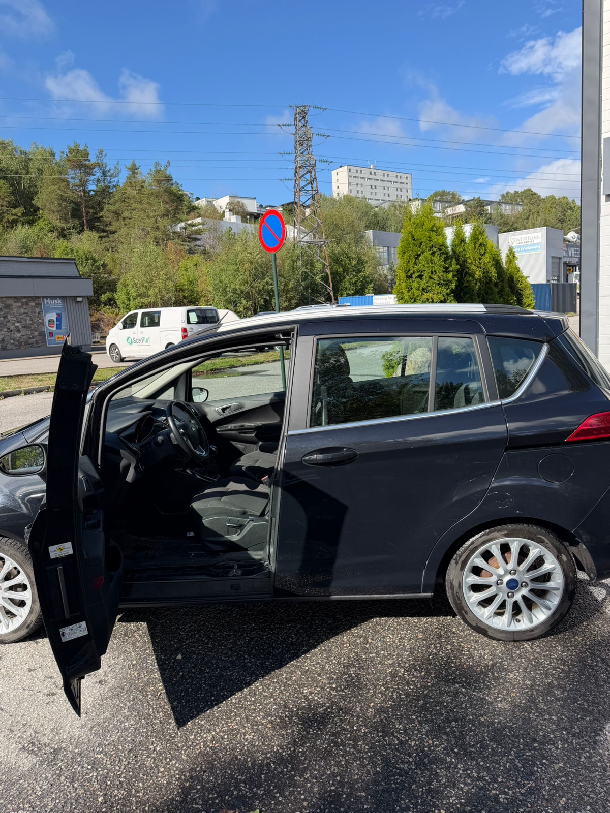 Ford B-Max 1.0 EcoBoost Manual, 100hp, 2013