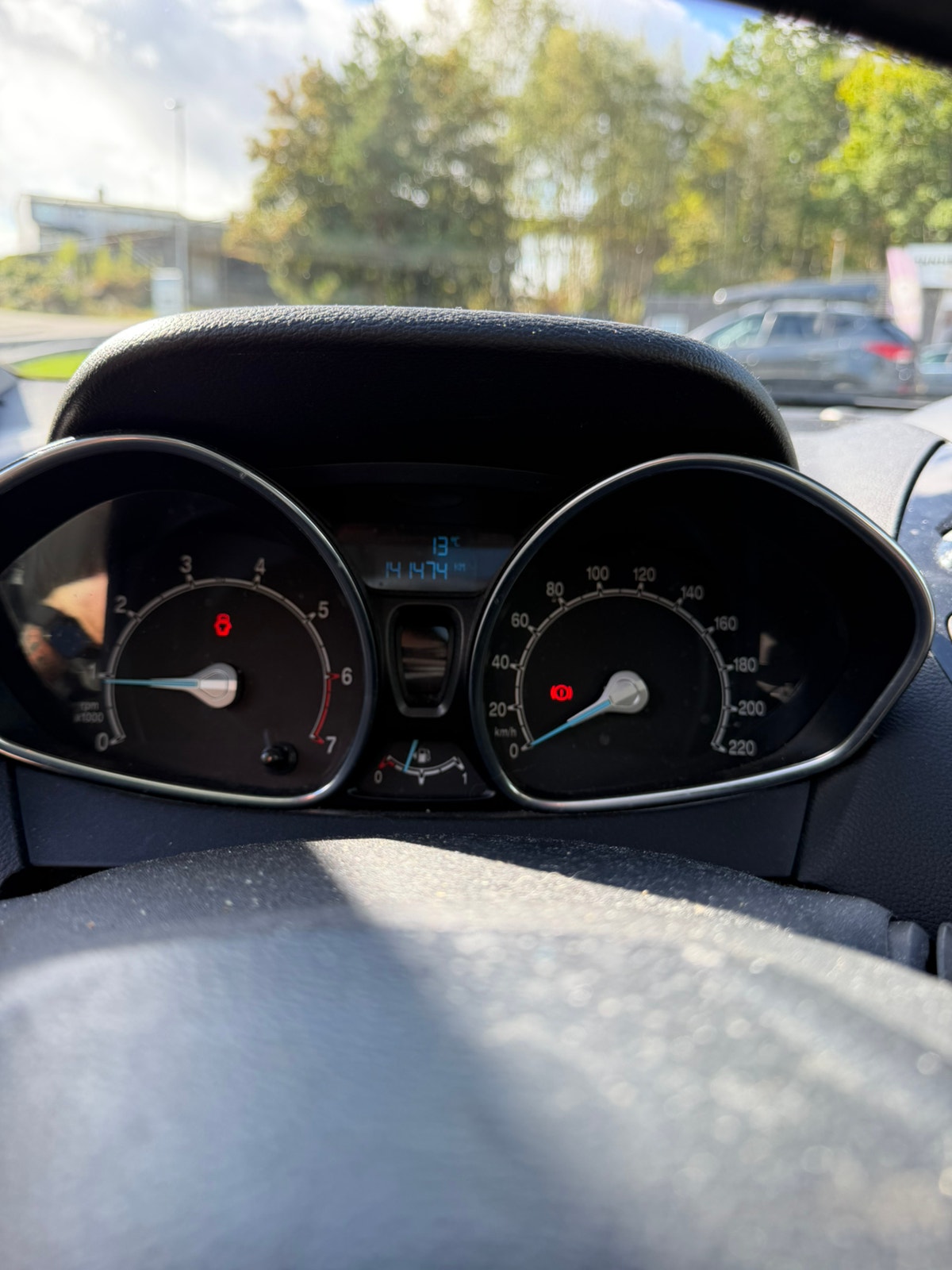 Ford B-Max 1.0 EcoBoost Manual, 100hp, 2013