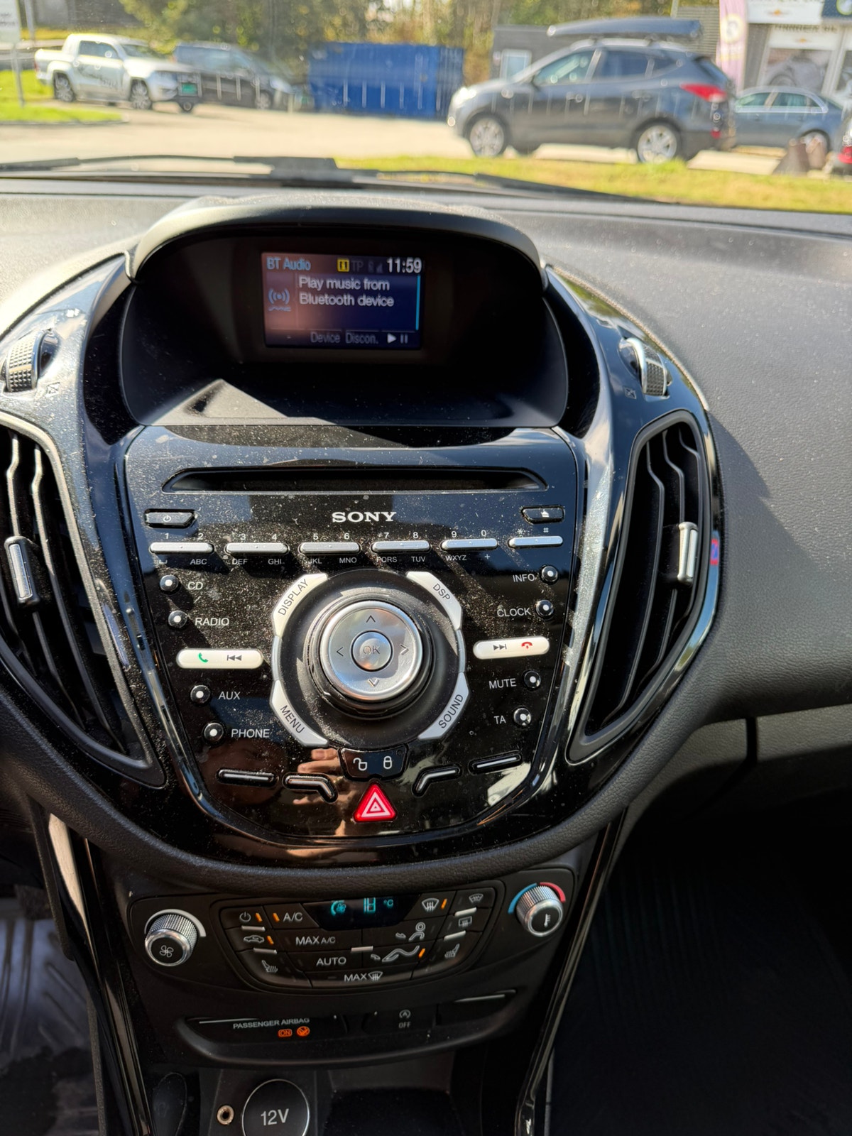 Ford B-Max 1.0 EcoBoost Manual, 100hp, 2013