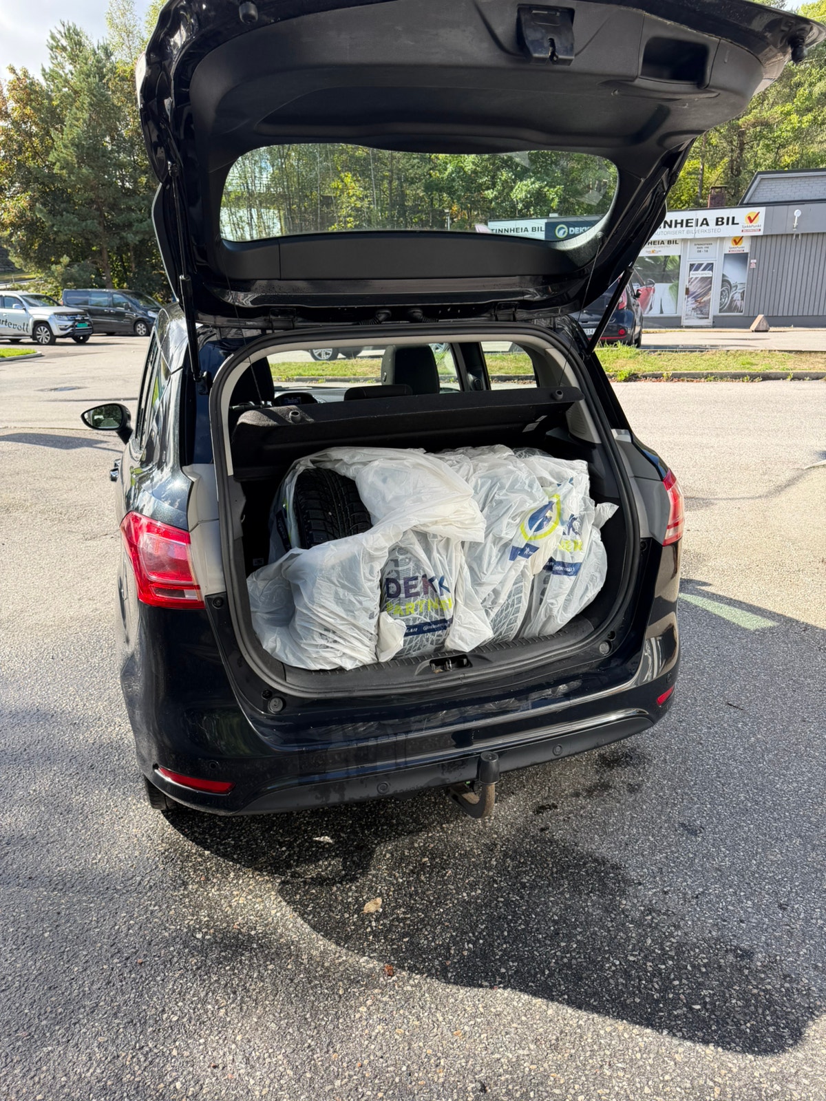 Ford B-Max 1.0 EcoBoost Manual, 100hp, 2013