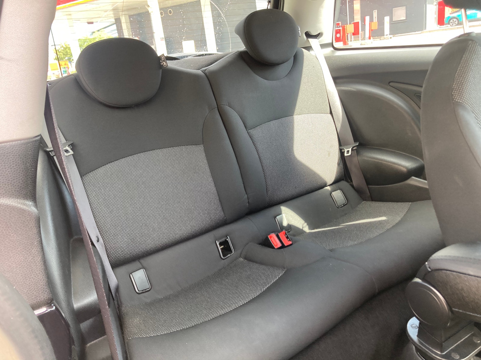 MINI Cooper Manuell, 120hk, 2008