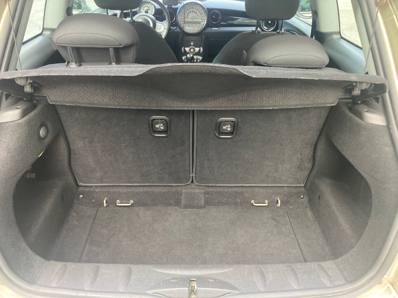 MINI Cooper Manuell, 120hk, 2008