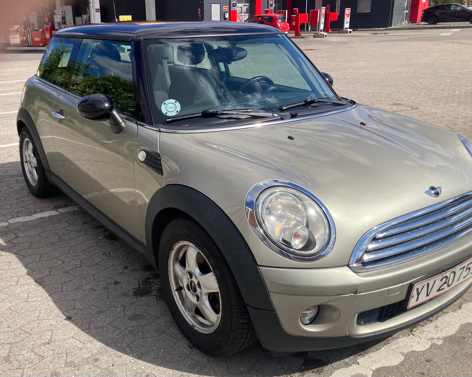 MINI Cooper Manuell, 120hk, 2008